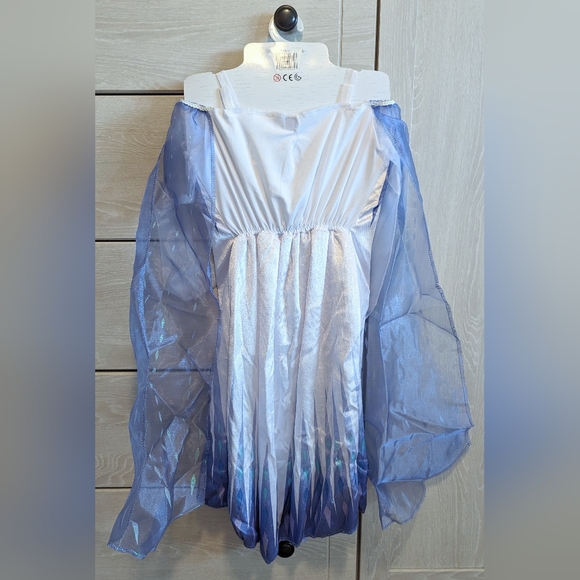 Disney Frozen 2 Elsa The Snow Queen Dress New - Picture 2 of 3